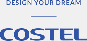 DESIGN YOUR DREAM COSTEL