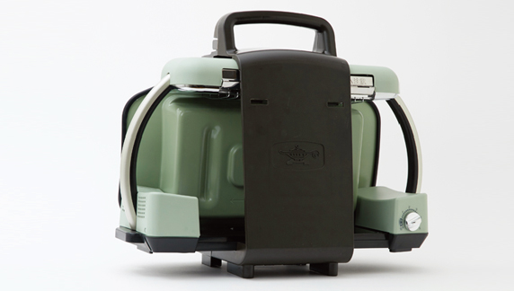 Easy storage and organization